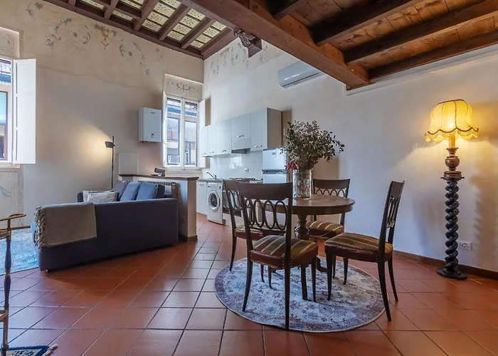 Guesthost - Renaissance アパート