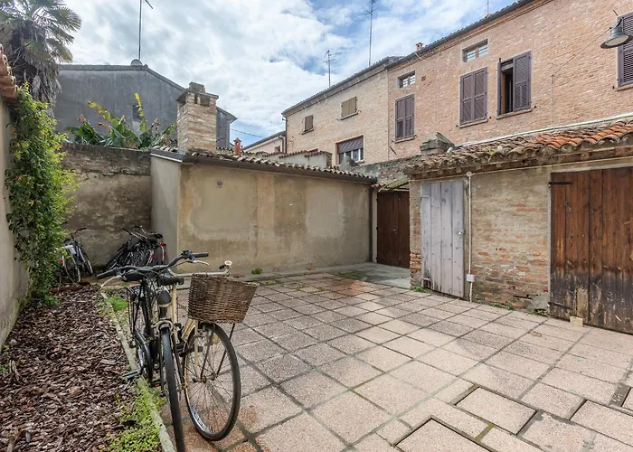 아파트 Guesthost - Renaissance 페라라