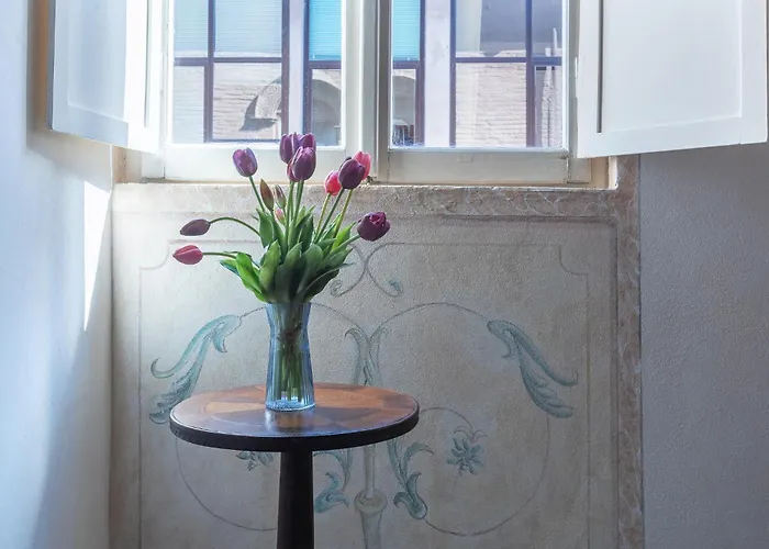 Guesthost - Renaissance アパート *